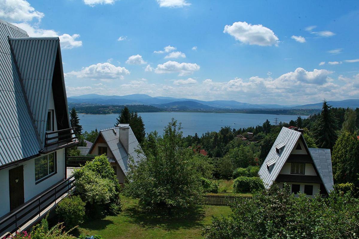 Domek Caloroczny Tresna Agata Exterior foto
