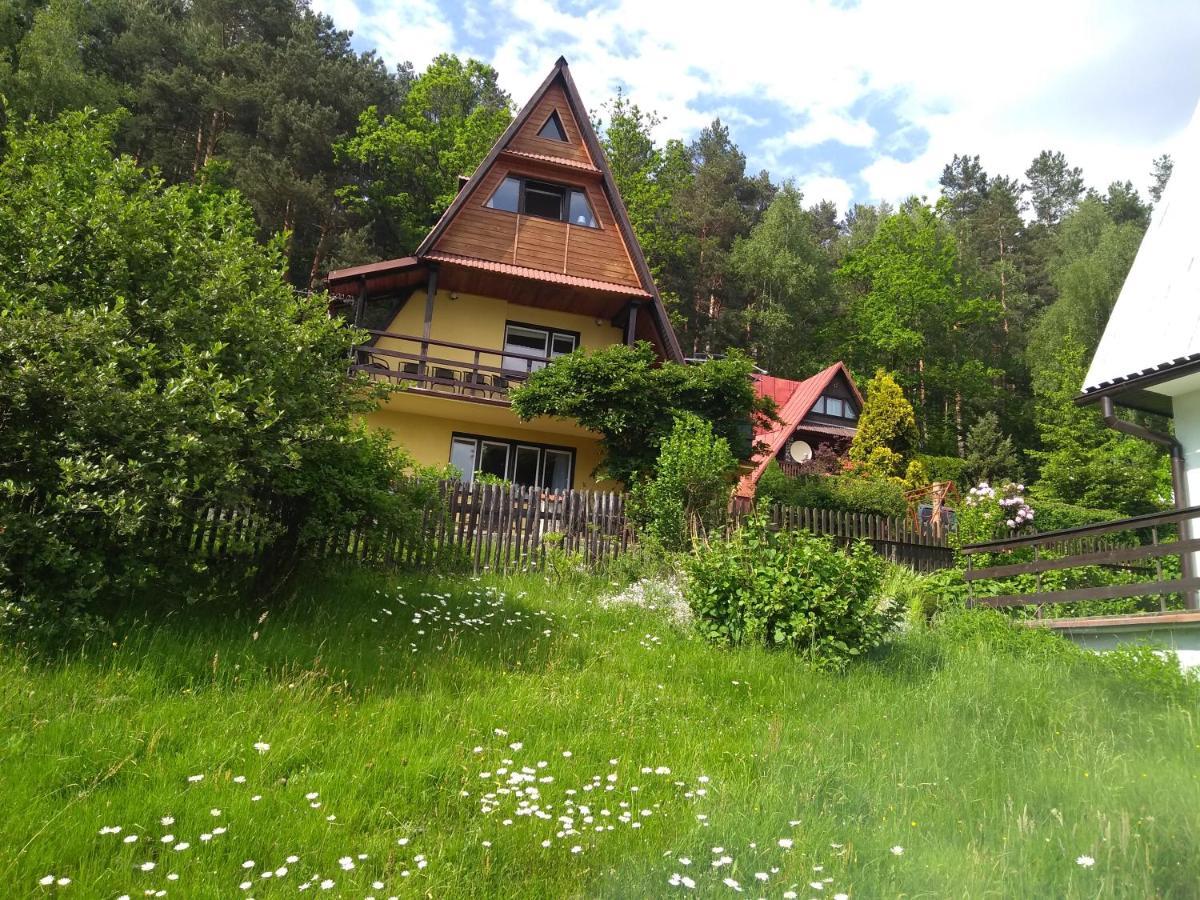 Domek Caloroczny Tresna Agata Exterior foto