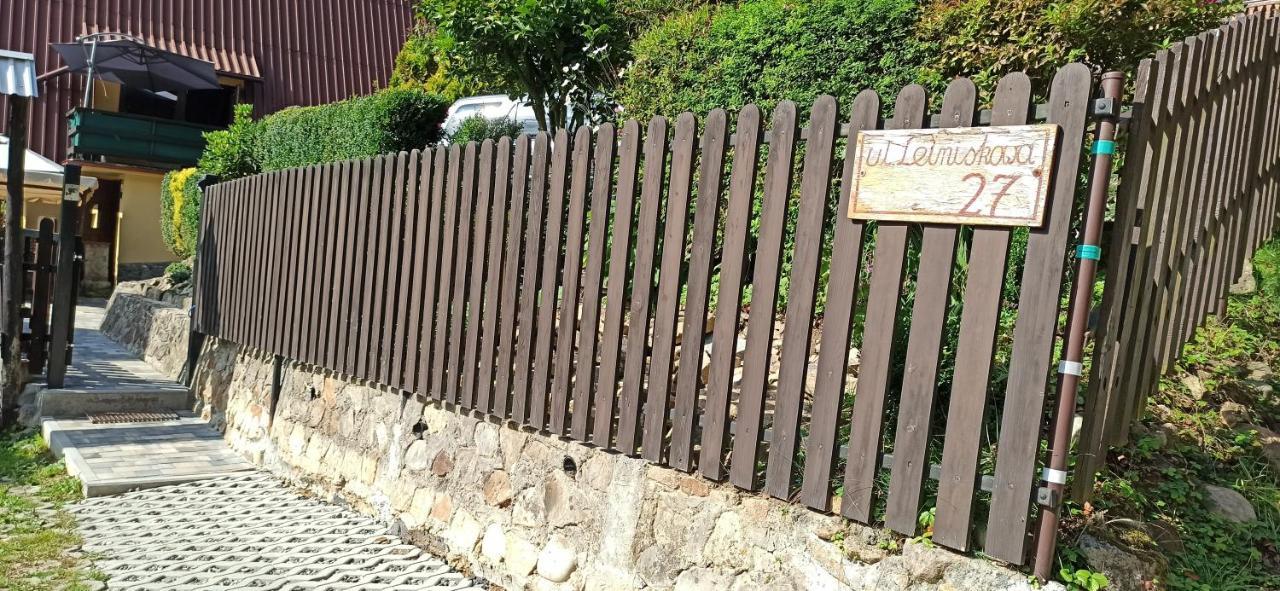 Domek Caloroczny Tresna Agata Exterior foto