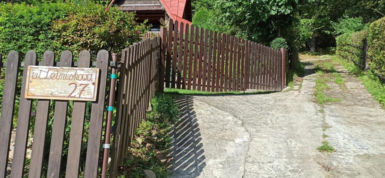 Domek Caloroczny Tresna Agata Exterior foto