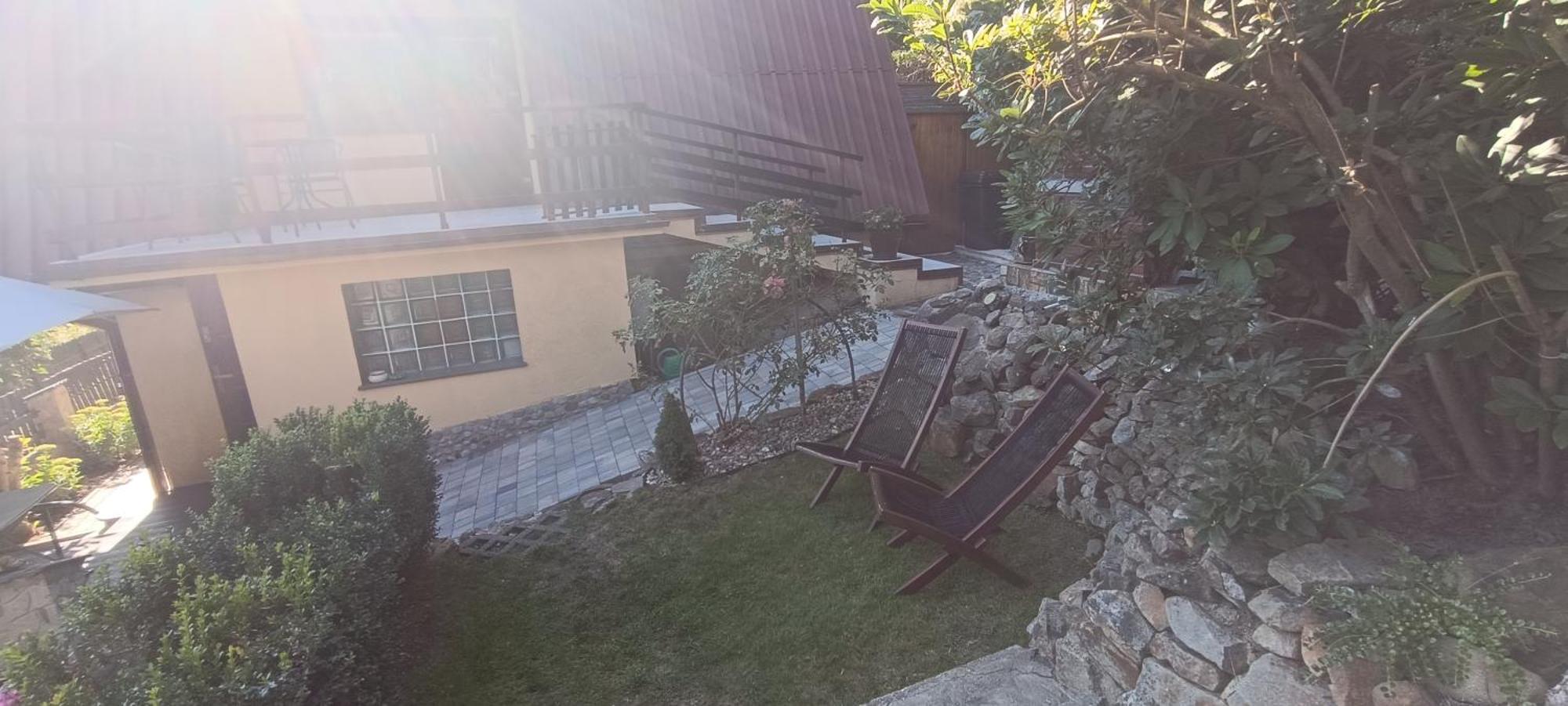 Domek Caloroczny Tresna Agata Exterior foto